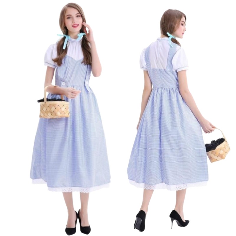 Ethnic Dress Fashion Show - Костюм для выступления на Хэллоуин: платье