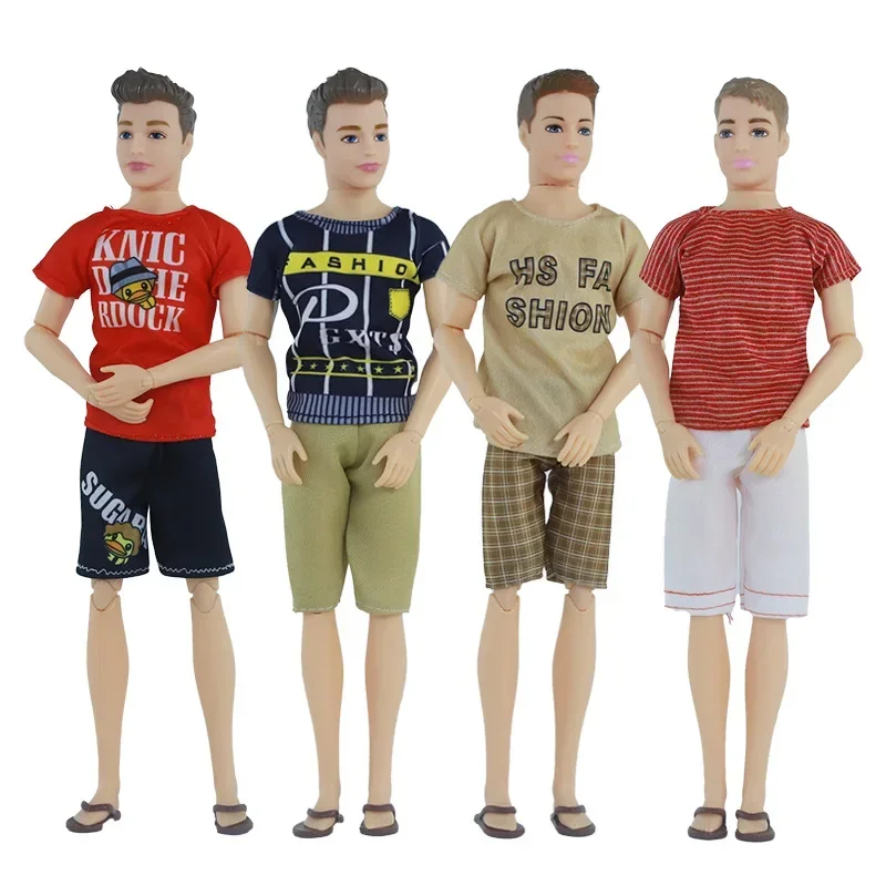 Ethnic Fashion House - 1/6 Bjd Кукла Кена с одеждой,