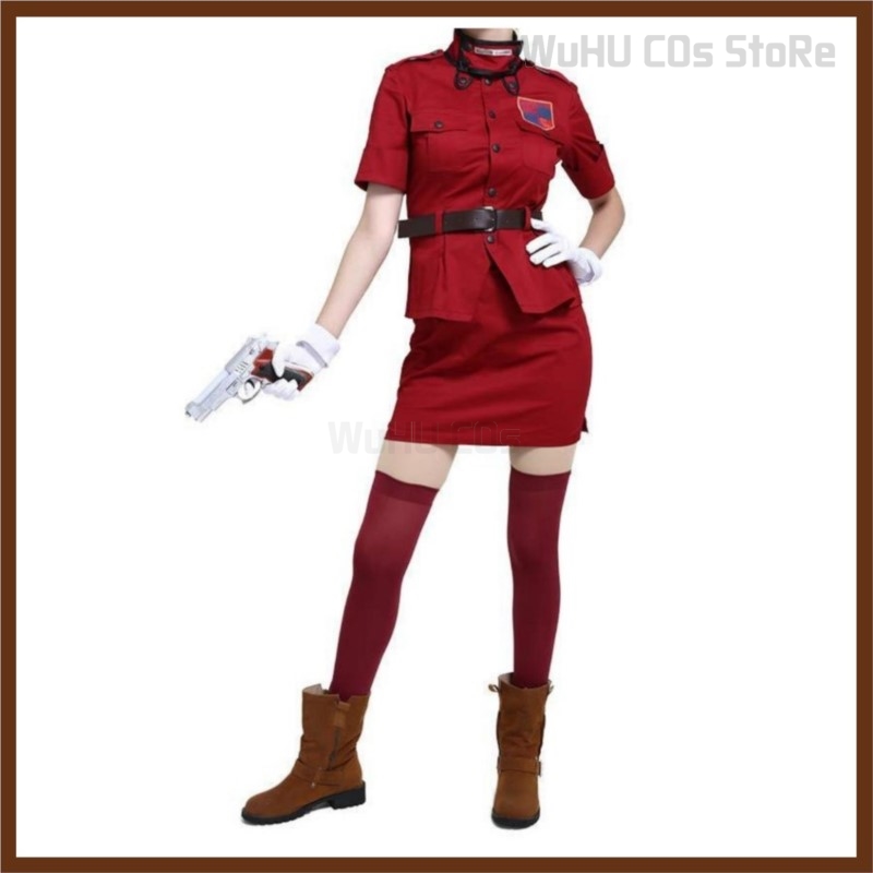 Костюм для косплея Hellsing He – обзор и цена Ethnic Outfit