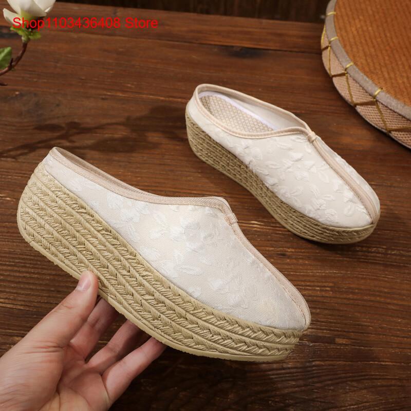 Новые стильные тапочки, легкие – обзор и цена Ethnic And Fashion
