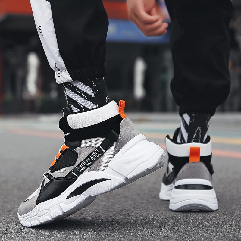 Кроссовки Hightop мужские, спо – обзор и цена Ethnic Wear Model Fashion