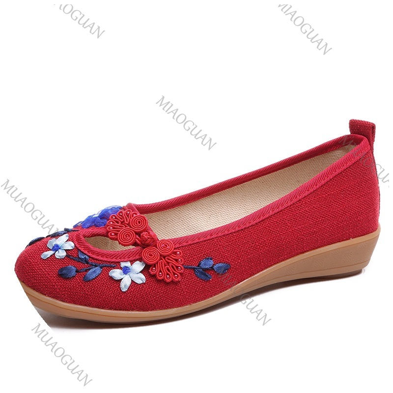 Женские туфли на танкетке с вы – обзор и цена Ethnic And Fashion