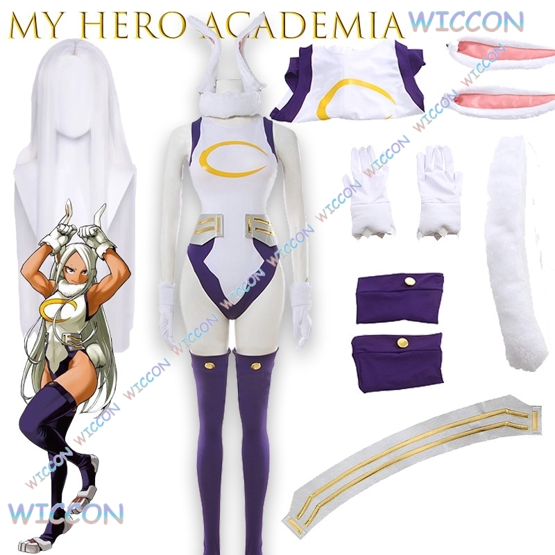 LRT@MyHero Acade Mia Miruko Ко – обзор и цена Ethnic Outfit